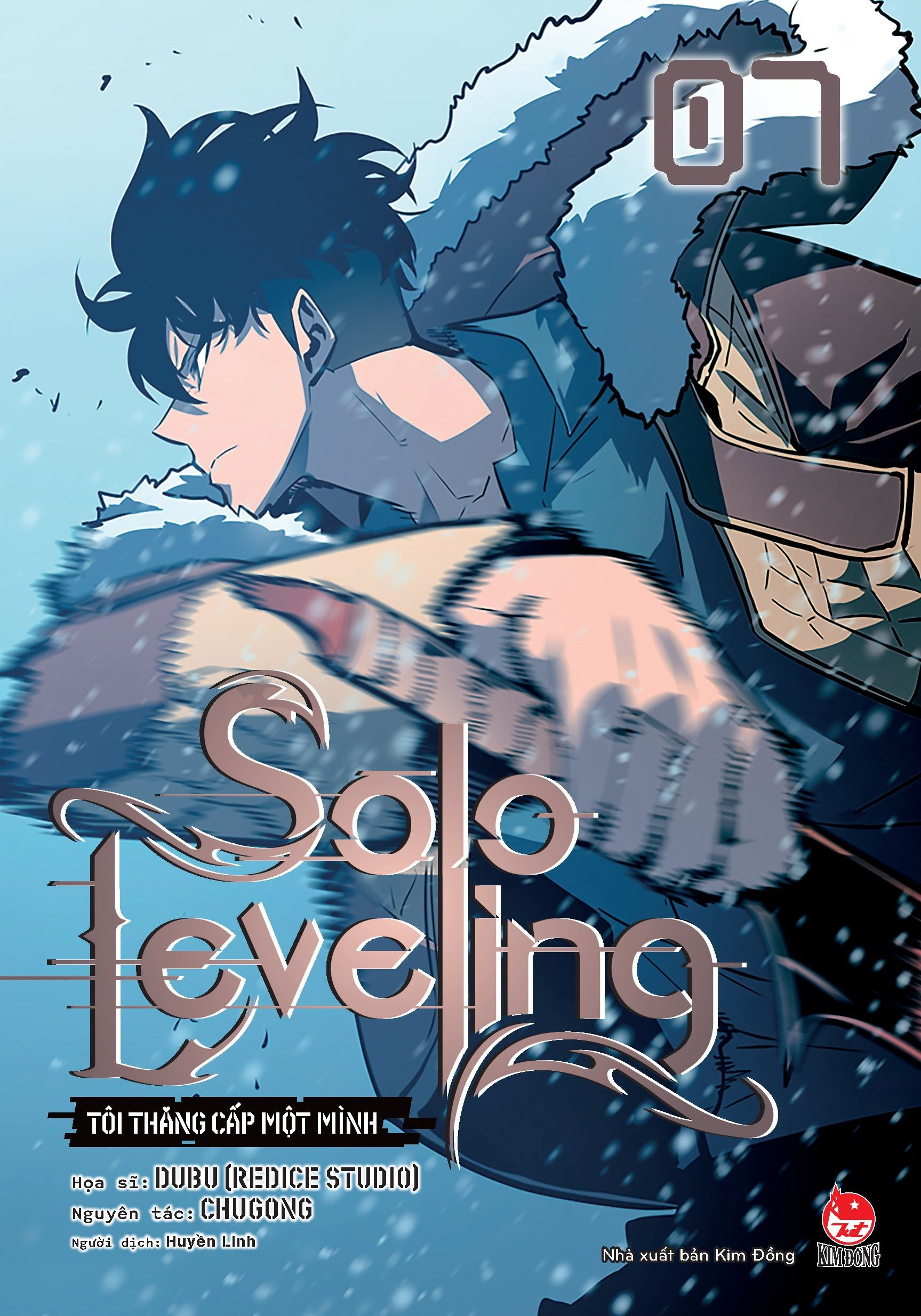 Bộ
						
										
										Combo Manhwa - Solo Leveling - Tôi Thăng Cấp Một Mình: Tập 1 - 10 (Bộ 10 Tập) - Ảnh 8