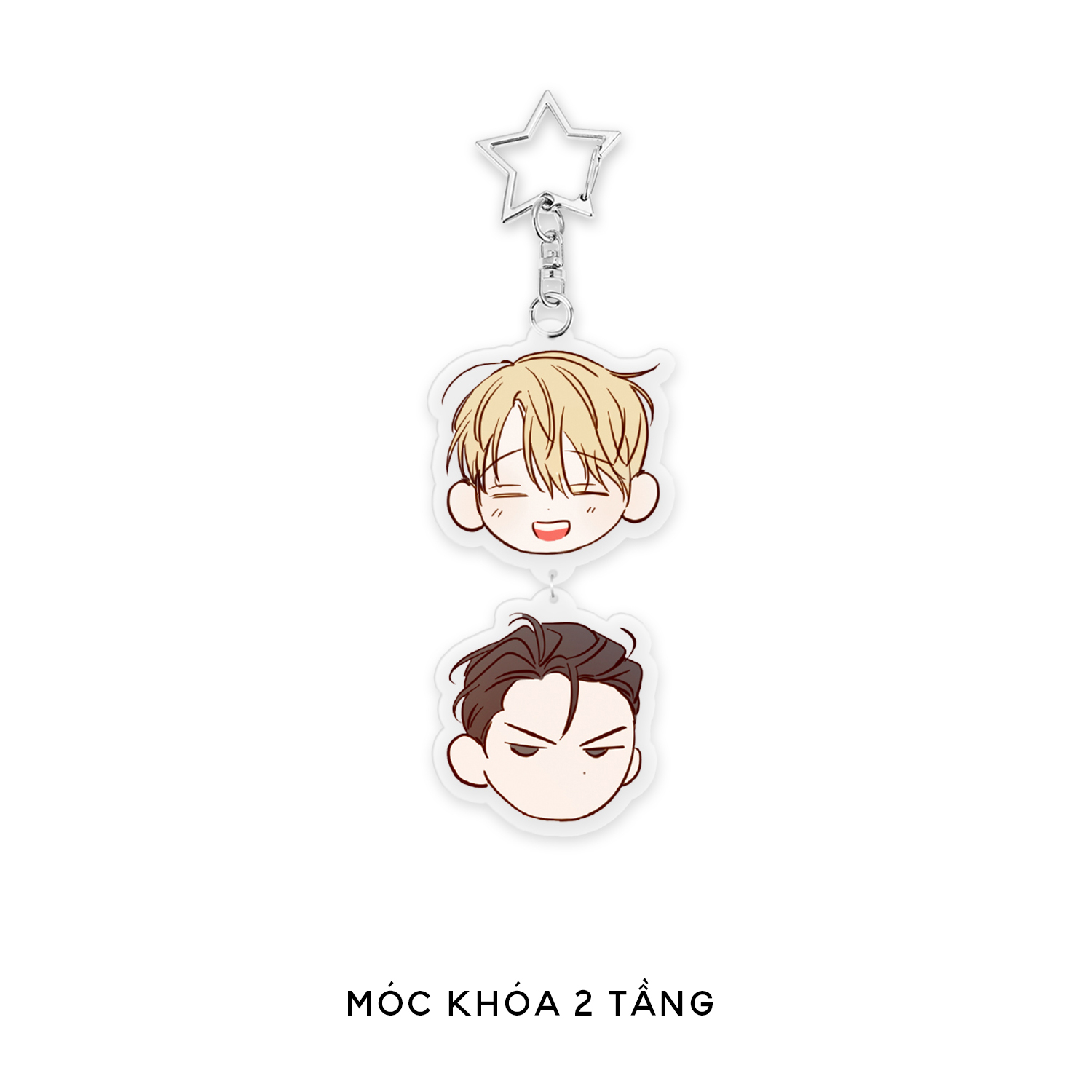 Bộ Cửa Hàng Tiện Lợi Nguy Hiểm - Tập 1 - Bản Đặc Biệt - Tặng Kèm 1 Postcard + 1 Block Acrylic + 2 ID Card + 1 Móc Khóa 2 Tầng - Ảnh 7