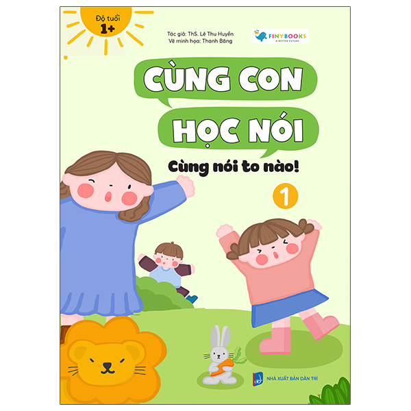 Bộ Cùng Con Học Nói 5 - Nắng Mưa Của Trời, Hoa Lá Của Đất! - Ảnh 11