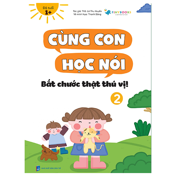 Bộ Cùng Con Học Nói 5 - Nắng Mưa Của Trời, Hoa Lá Của Đất! - Ảnh 12