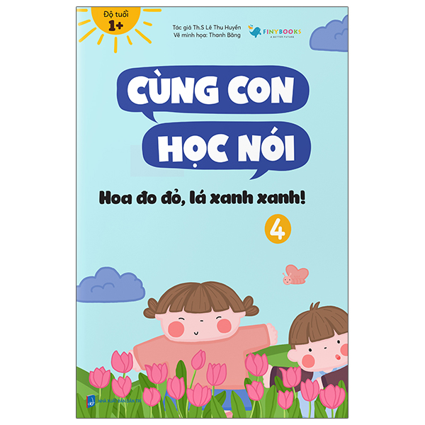 Bộ Cùng Con Học Nói 5 - Nắng Mưa Của Trời, Hoa Lá Của Đất! - Ảnh 14