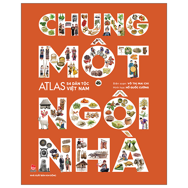 Bo
						
										
										Dat Nuoc Gam Hoa - Atlas Viet Nam - An Ban Luu Dau 63 Tinh Thanh - Bia Cung - Ảnh 19