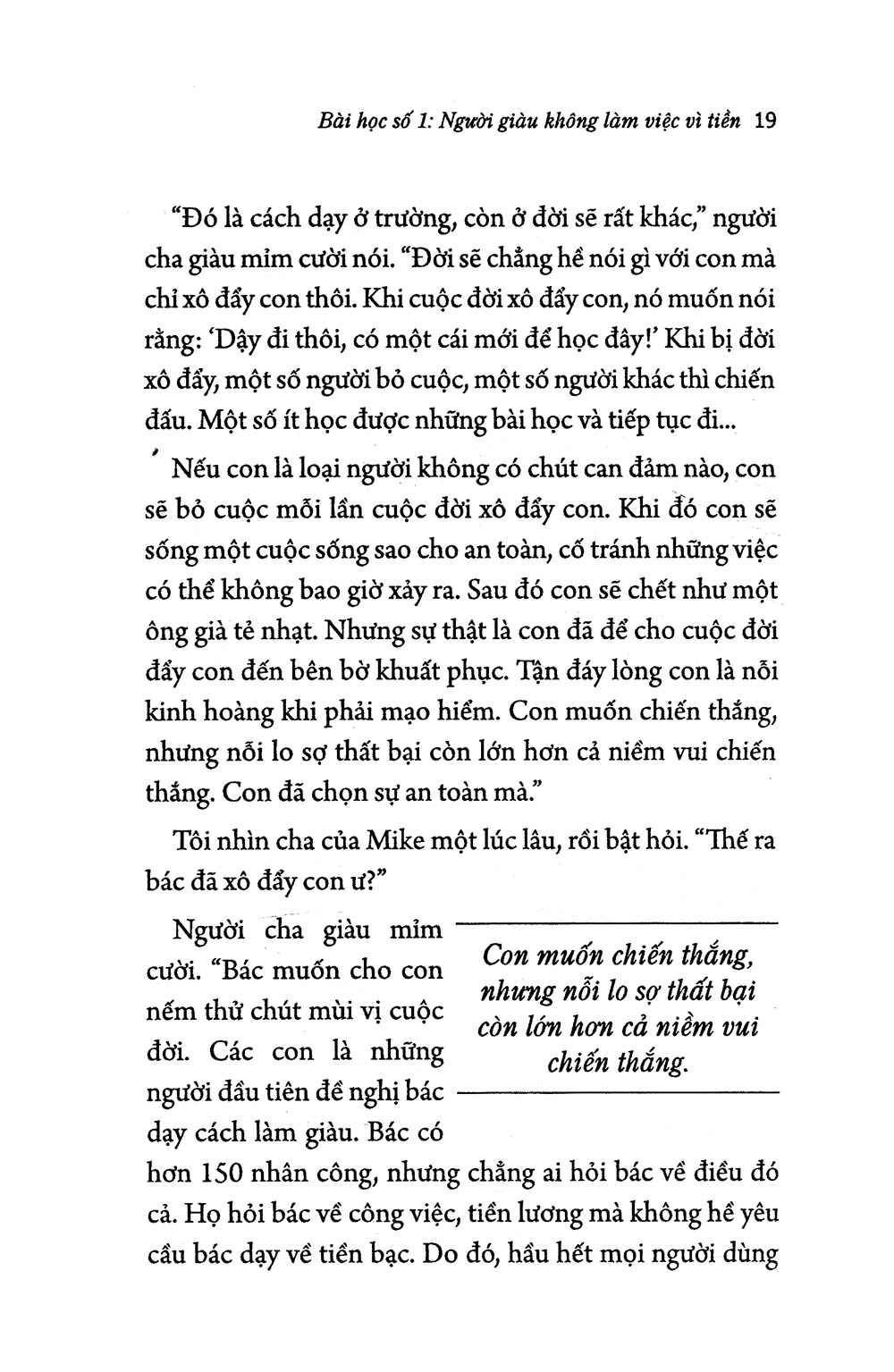 bộ dạy con làm giàu 01: để không có tiền vẫn tạo ra tiền (tái bản 2022) - Ảnh 10