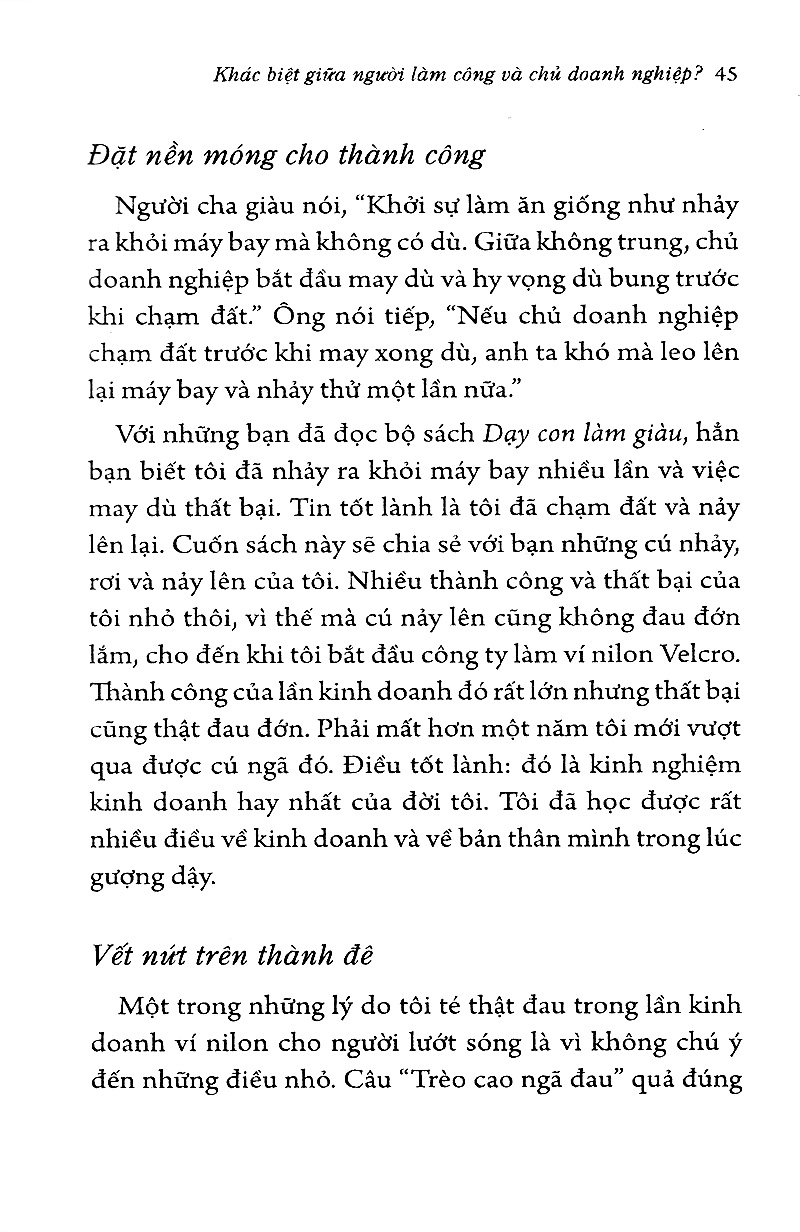 bộ dạy con làm giàu 10: trước khi bạn thôi việc (tái bản 2023) - Ảnh 6