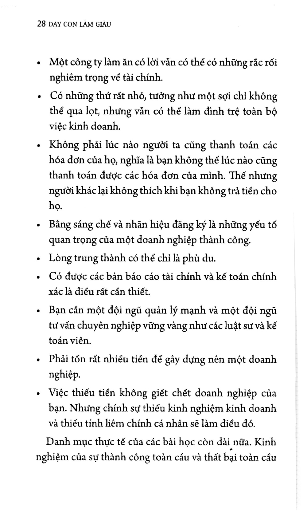 bộ dạy con làm giàu 12 - lời tiên tri của người cha giàu (tái bản 2020) - Ảnh 8