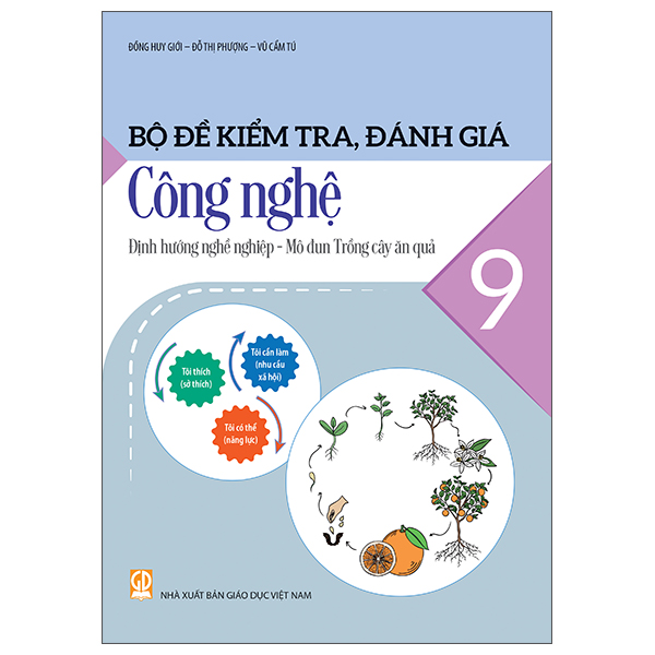 Bộ Đề Kiểm Tra, Đánh Giá Công Nghệ 7 - Ảnh 37