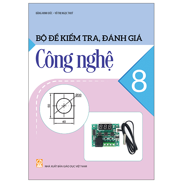Bộ Đề Kiểm Tra, Đánh Giá Công Nghệ 7 - Ảnh 40