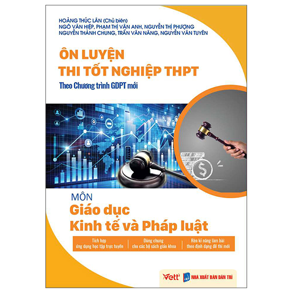 Bộ Đề Ôn Luyện Chuyên Sâu - Môn Giáo Dục Kinh Tế Và Pháp Luật - Kỳ Thi Tốt Nghiệp THPT Theo Chương Trình GDPT Mới - Ảnh 21
