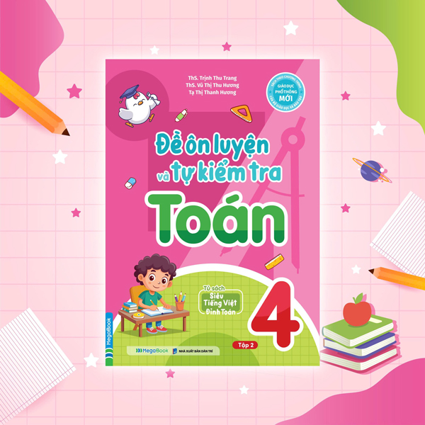 Bo
						
										
										De On Luyen Va Tu Kiem Tra Toan 4 - Tap 1 - Ảnh 19