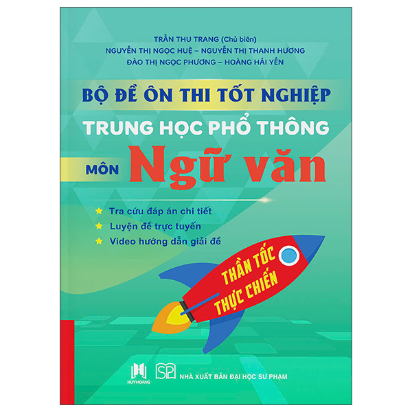 Bộ Đề Ôn Thi Tốt Nghiệp Trung Học Phổ Thông - Môn Tiếng Anh - Ảnh 10
