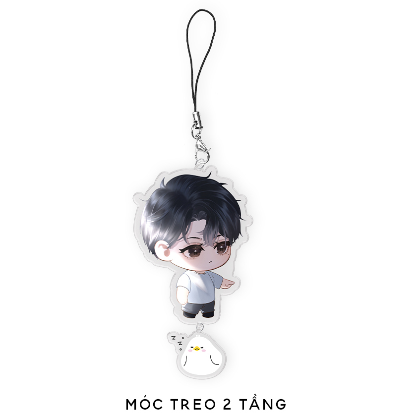 Bộ Đến Lượt Tôi Lên Sân Khấu Gánh Team - Tập 1 - Bản Đặc Biệt - Tặng Kèm Móc Khóa Hai Tầng + Dây Đeo - Ảnh 4