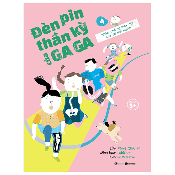 Bộ Đèn Pin Thần Kỳ Của Gaga - Tập 2 - Khám Phá Phản Ứng Của Cơ Thể Người - Ảnh 4