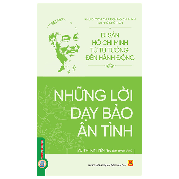 Bộ Di Sản Hồ Chí Minh Từ Tư Tưởng Đến Hành Động - Tận Trung Với Nước, Tận Hiếu Với Dân - Ảnh 2