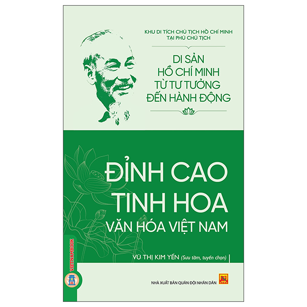 Bộ Di Sản Hồ Chí Minh Từ Tư Tưởng Đến Hành Động - Tận Trung Với Nước, Tận Hiếu Với Dân - Ảnh 3