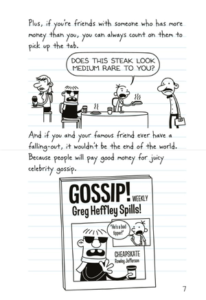 bộ diary of a wimpy kid: diper överlöde (book 17) - Ảnh 13