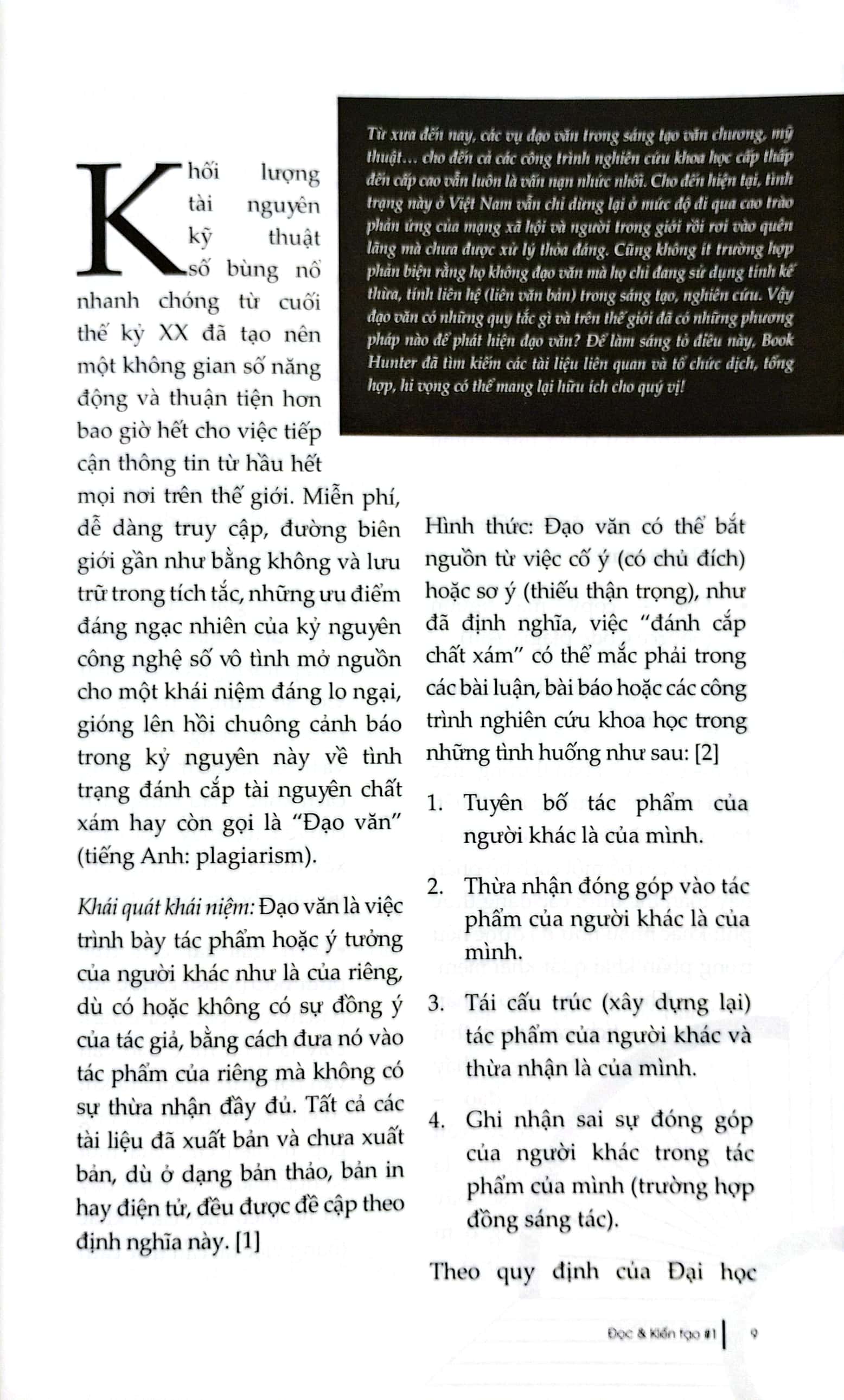 bộ đọc & kiến tạo #1: gõ cửa tương lai - Ảnh 4