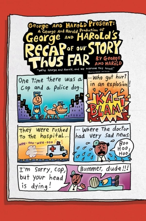 bộ dog man #6: brawl of the wild: a graphic novel - Ảnh 9