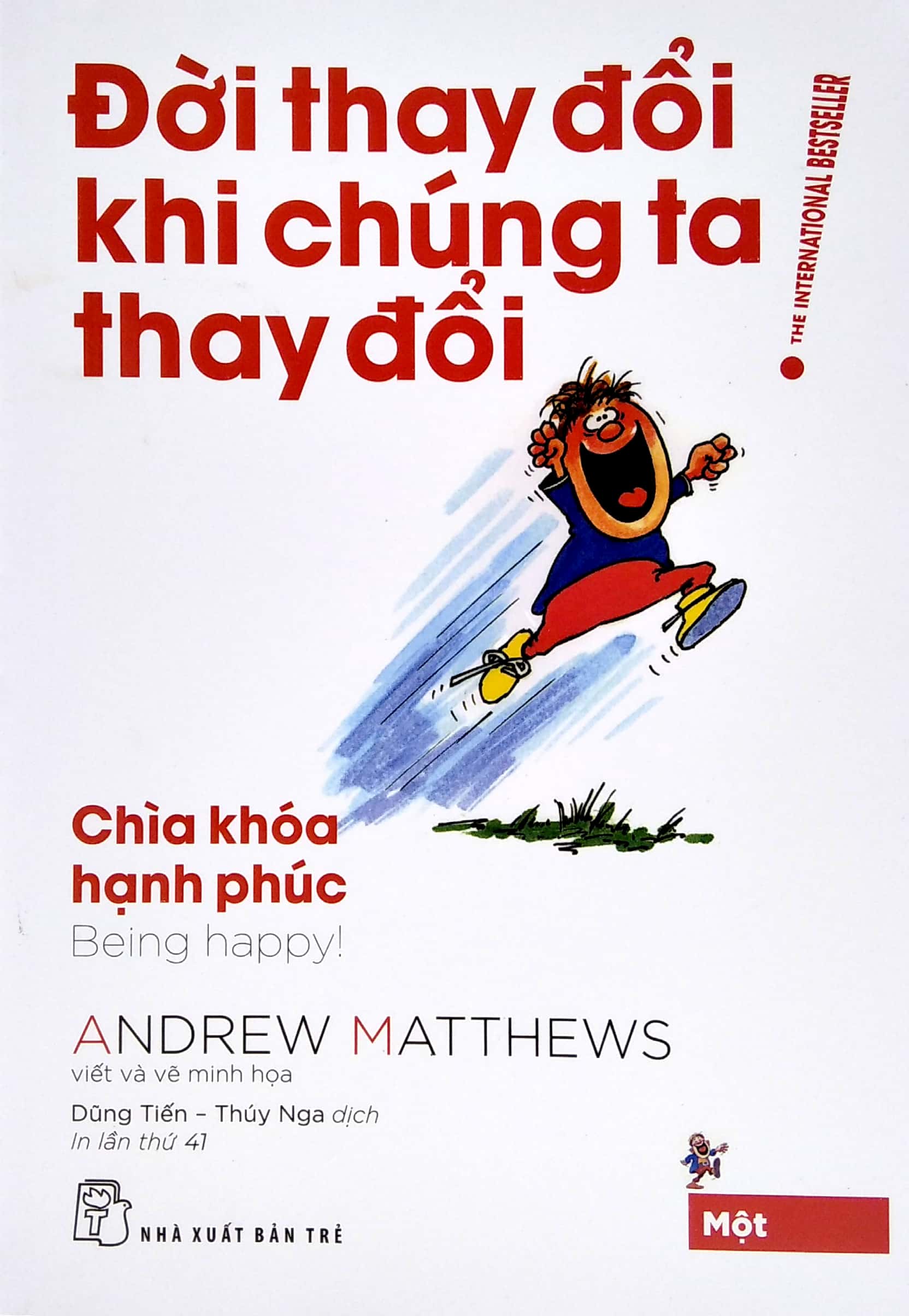 bộ đời thay đổi khi chúng ta thay đổi - tập 1 (tái bản 2022) - Ảnh 2
