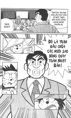 bộ doraemon bóng chày - truyền kì về bóng chày siêu cấp - tập 22 (tái bản 2020) - Ảnh 9