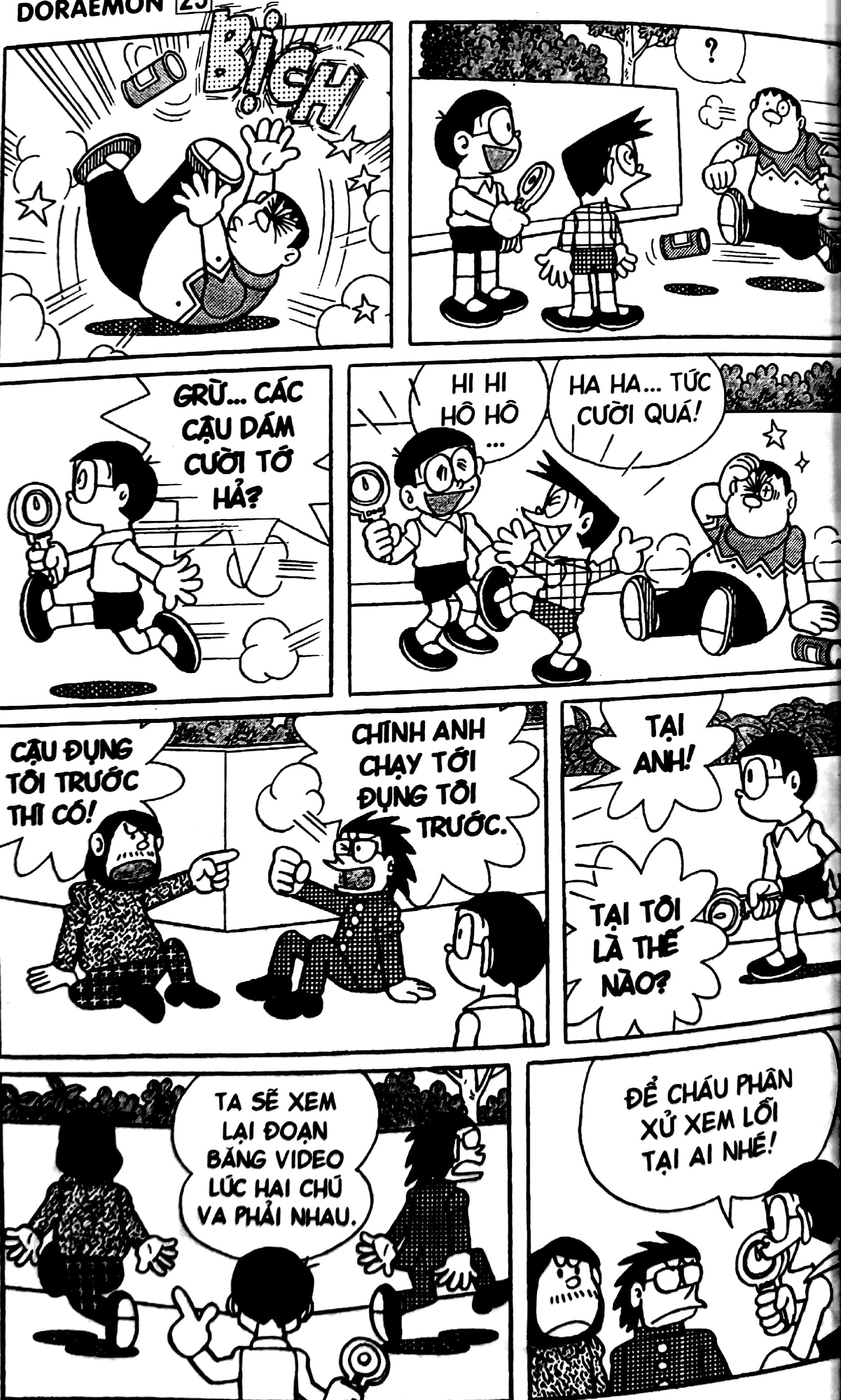Bo
Doraemon - Chu Meo May Den Tu Tuong Lai - Tap 23 (Tai Ban 2018) - Ảnh 9