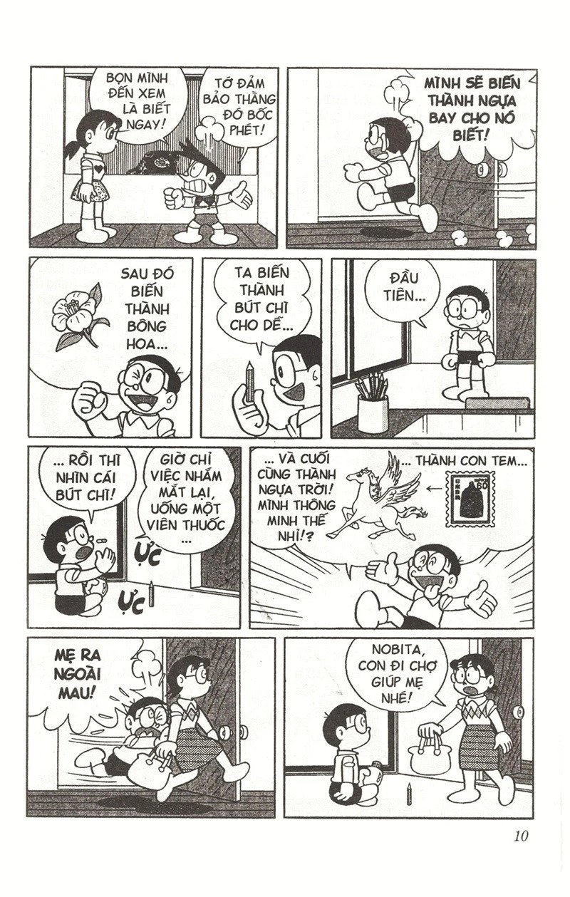 Bộ Doraemon - Chú Mèo Máy Đến Từ Tương Lai - Tập 28 (Tái Bản 2026) - Ảnh 7