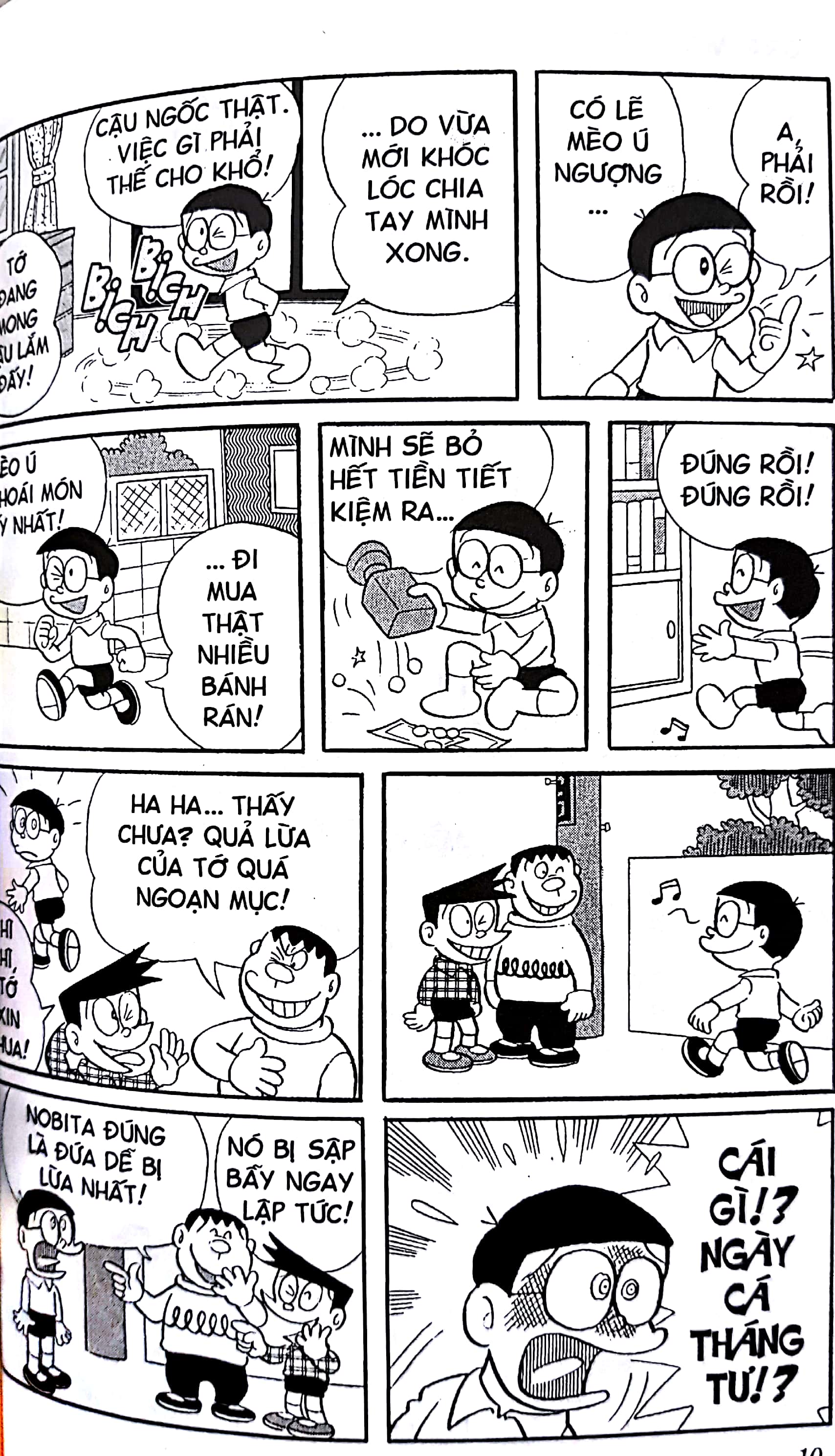 Bo
Doraemon - Chu Meo May Den Tu Tuong Lai - Tap 7 (Tai Ban 2018) - Ảnh 10