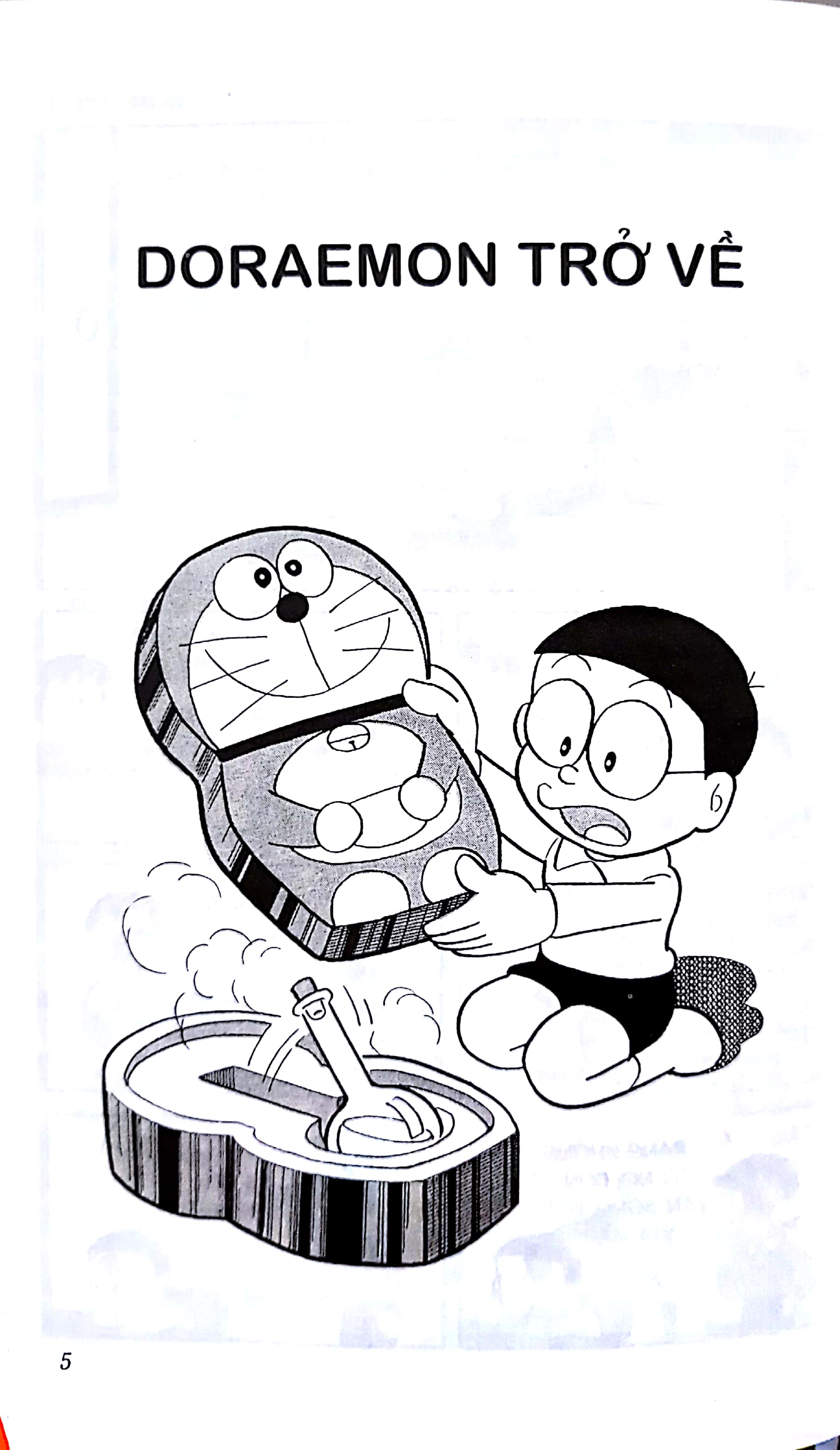 Bo
Doraemon - Chu Meo May Den Tu Tuong Lai - Tap 7 (Tai Ban 2018) - Ảnh 3