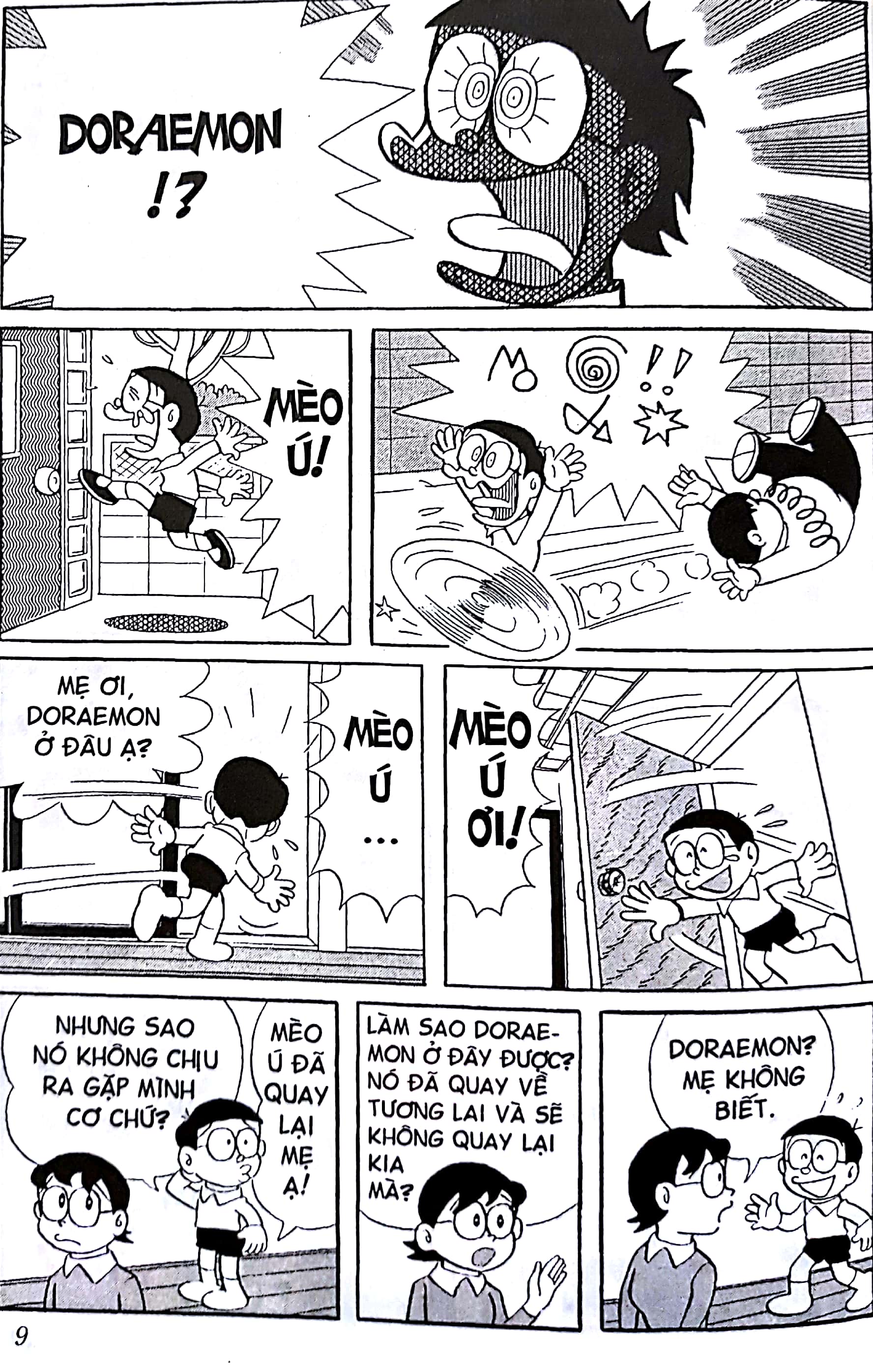 Bo
Doraemon - Chu Meo May Den Tu Tuong Lai - Tap 7 (Tai Ban 2018) - Ảnh 9
