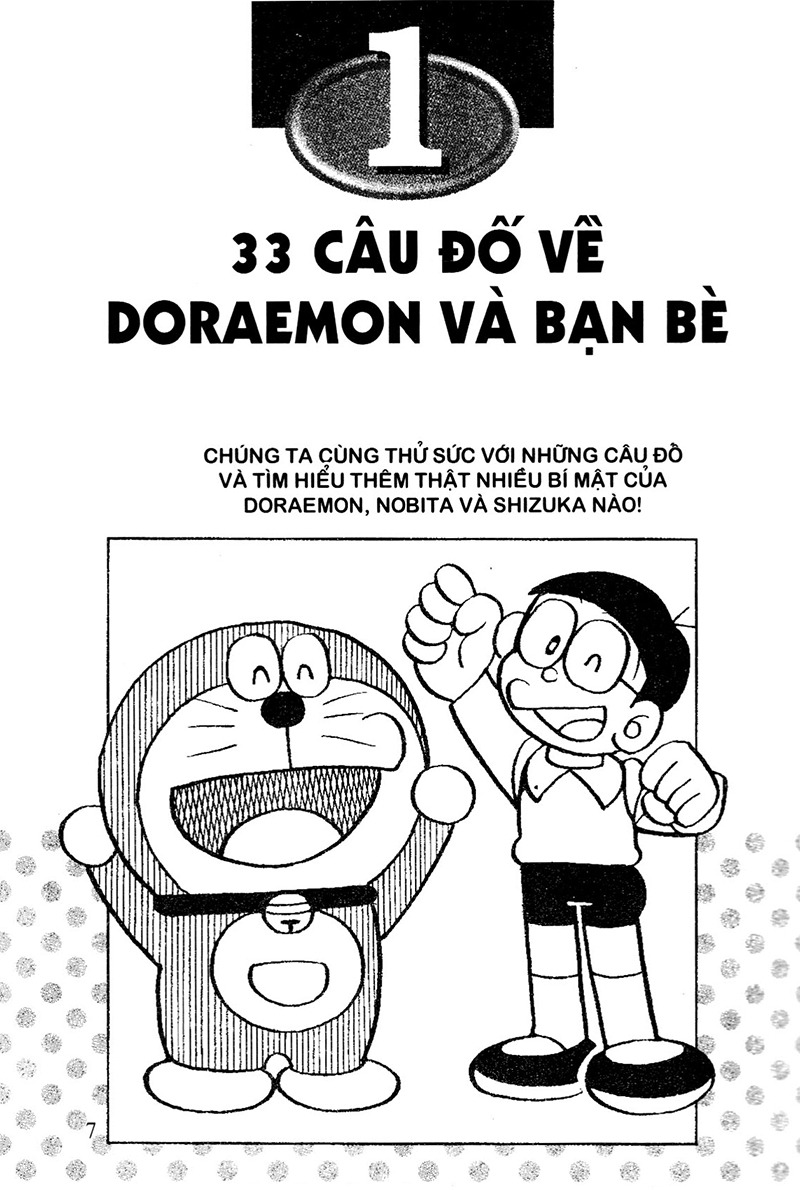 bộ doraemon đố vui - tập 4 - doraemon chú mèo máy thông minh (tái bản 2023) - Ảnh 3