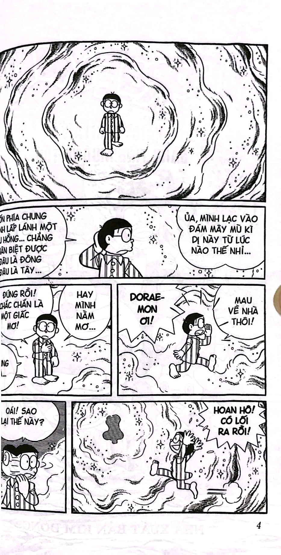 Bộ
						
										
										Doraemon - Truyện Dài - Tập 10 - Nobita Và Hành Tinh Muông Thú (Tái Bản 2026) - Ảnh 3