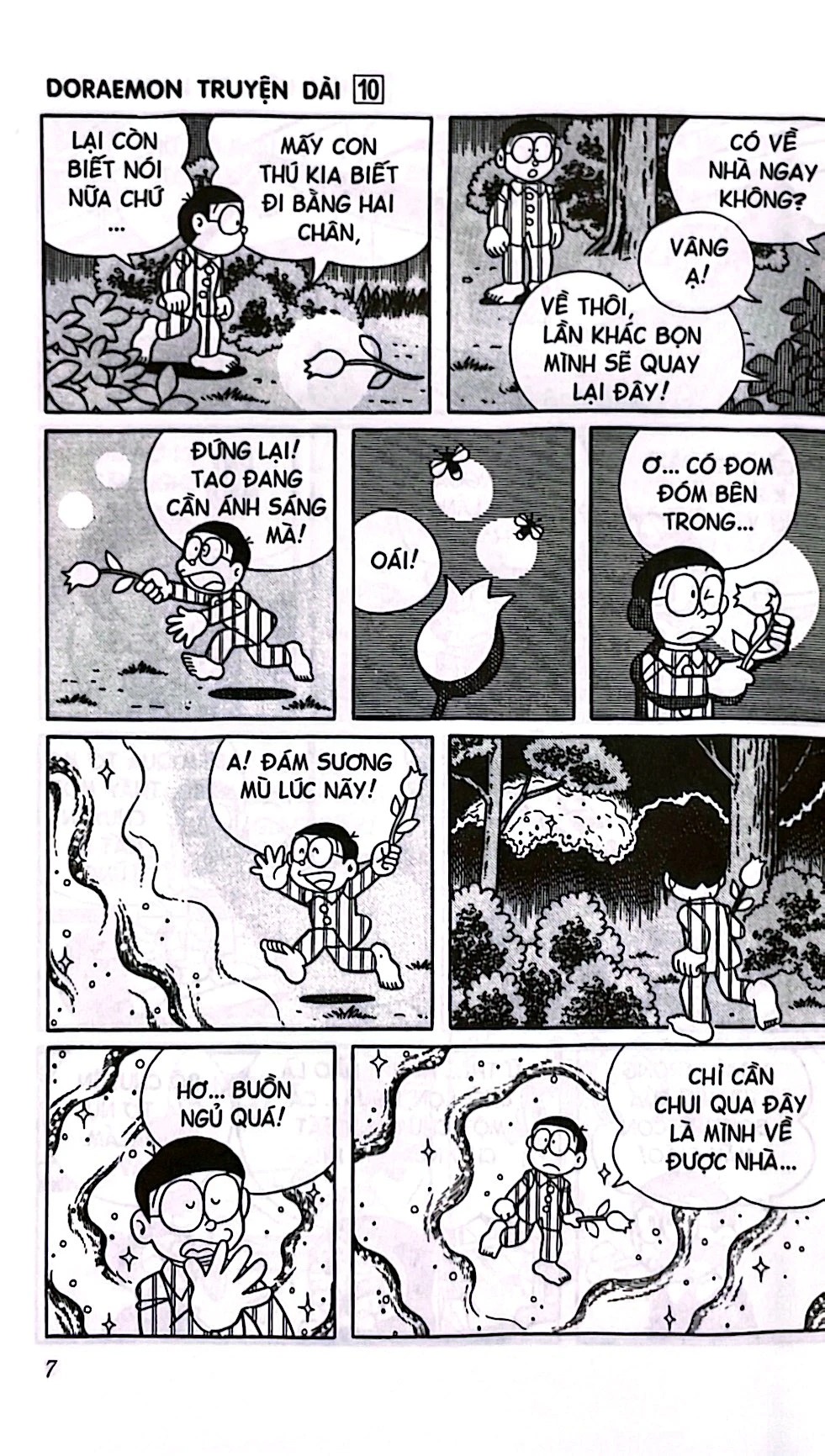 Bộ
						
										
										Doraemon - Truyện Dài - Tập 10 - Nobita Và Hành Tinh Muông Thú (Tái Bản 2026) - Ảnh 6