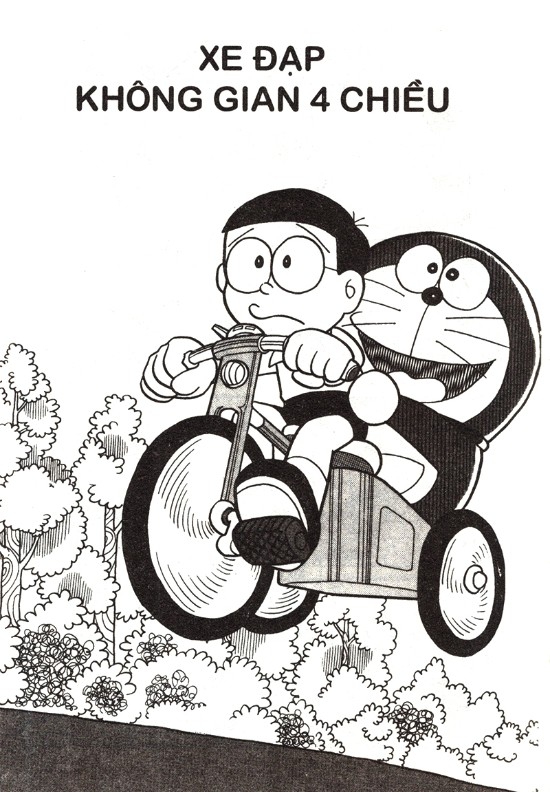 bộ doraemon - tuyển tập theo chủ đề - tập 9 - những chuyến phiêu lưu (tái bản 2019) - Ảnh 2