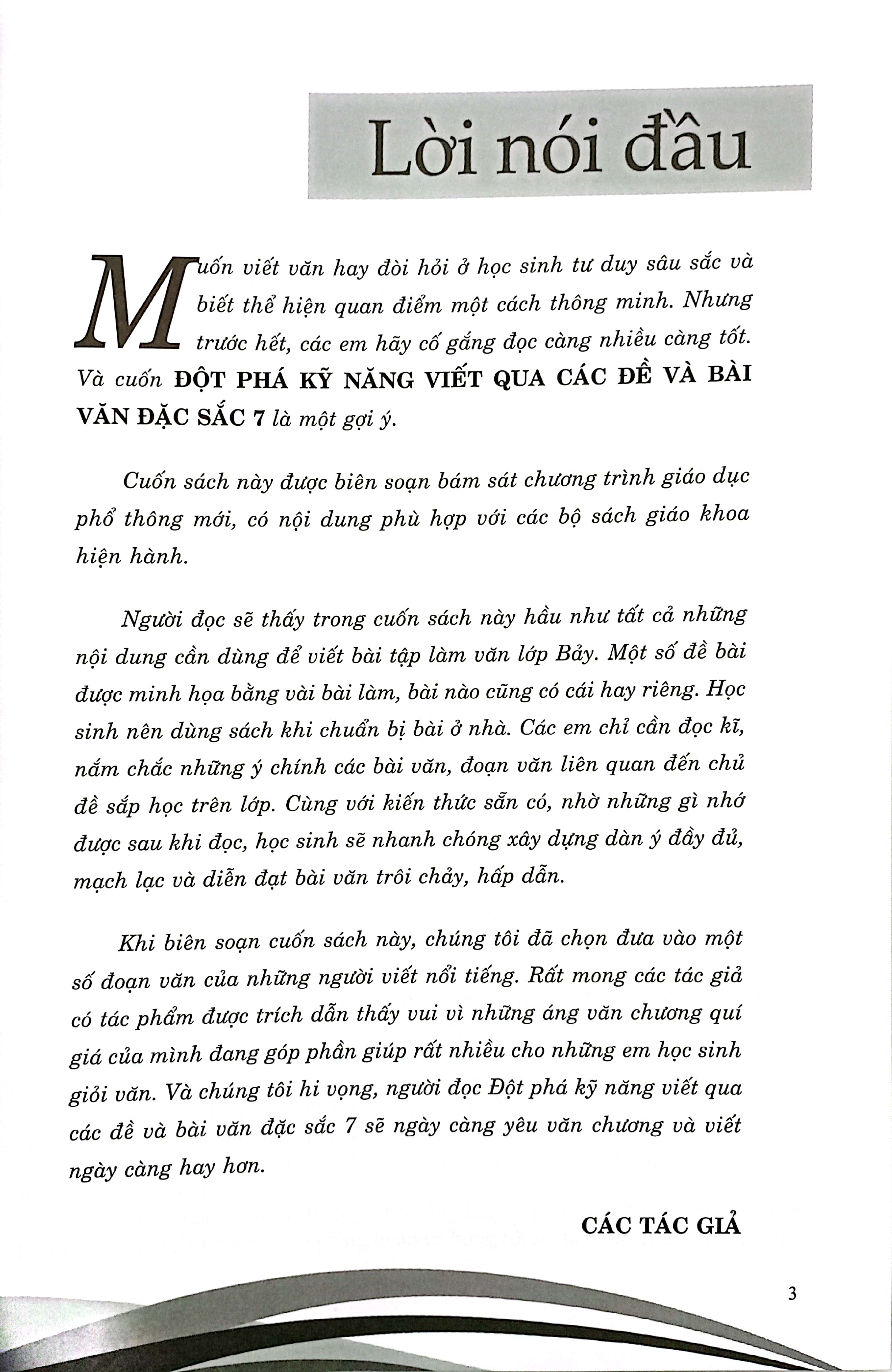 Bo
Dot Pha Ky Nang Viet Qua Cac De Va Bai Van Dac Sac 7 (Theo Chuong Trinh GDPT Moi) - Ảnh 4