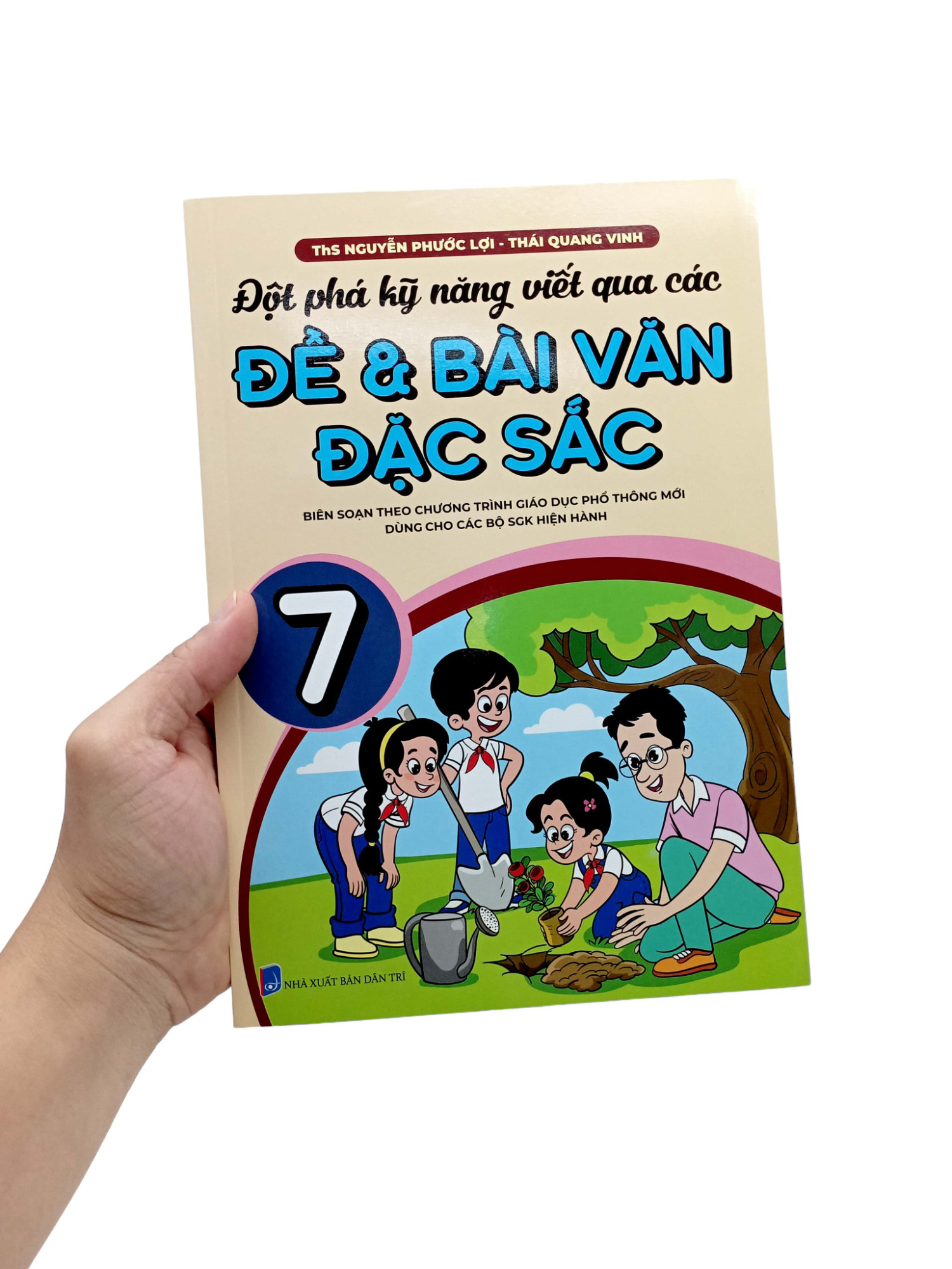 Bo
Dot Pha Ky Nang Viet Qua Cac De Va Bai Van Dac Sac 7 (Theo Chuong Trinh GDPT Moi) - Ảnh 7