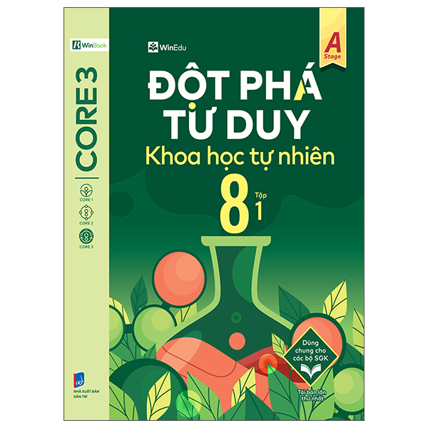 Bộ Đột Phá Tư Duy Khoa Học Tự Nhiên 6 - Tập 1 - Ảnh 17