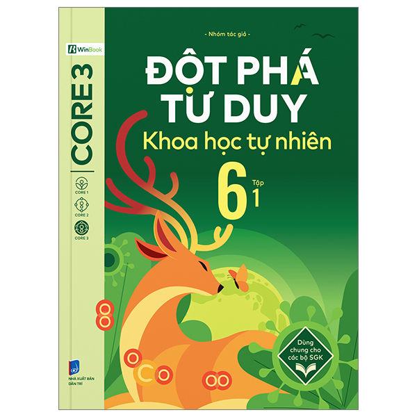 Bo
Dot Pha Tu Duy Khoa Hoc Tu Nhien 7 - Tap 1 (Tai Ban 2025) - Ảnh 15
