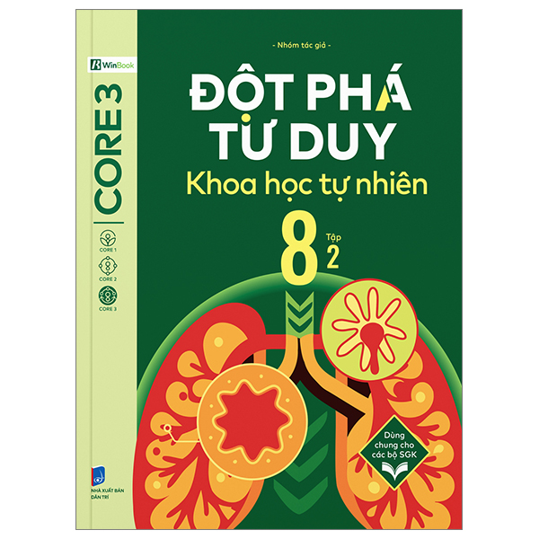 Bộ Đột Phá Tư Duy Khoa Học Tự Nhiên 7 - Tập 2 - Ảnh 21