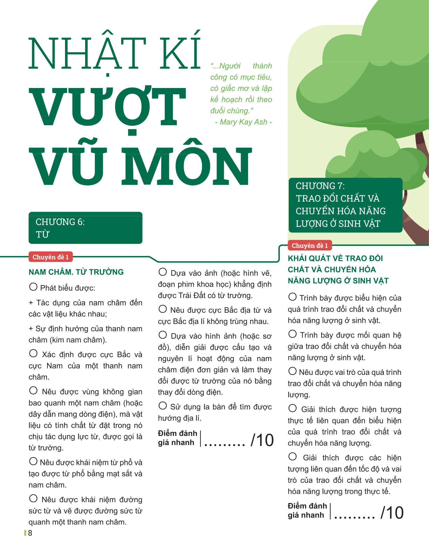 Bộ
						
										
										Đột Phá Tư Duy Khoa Học Tự Nhiên 7 - Tập 2 (Tái Bản 2026) - Ảnh 6