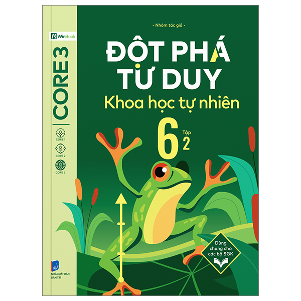Bộ Đột Phá Tư Duy Khoa Học Tự Nhiên 8 - Tập 1 (Tái Bản 2025) - Ảnh 13