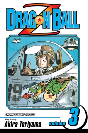 bộ dragon ball z (vizbig edition) vol. 3 (english edition) - Ảnh 2