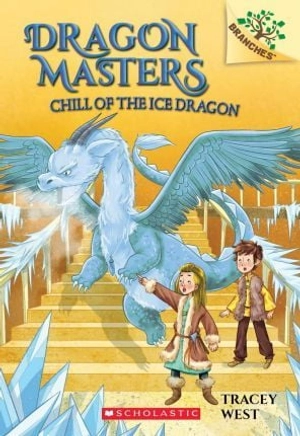 bộ dragon masters #9: chill of the ice dragon - Ảnh 2
