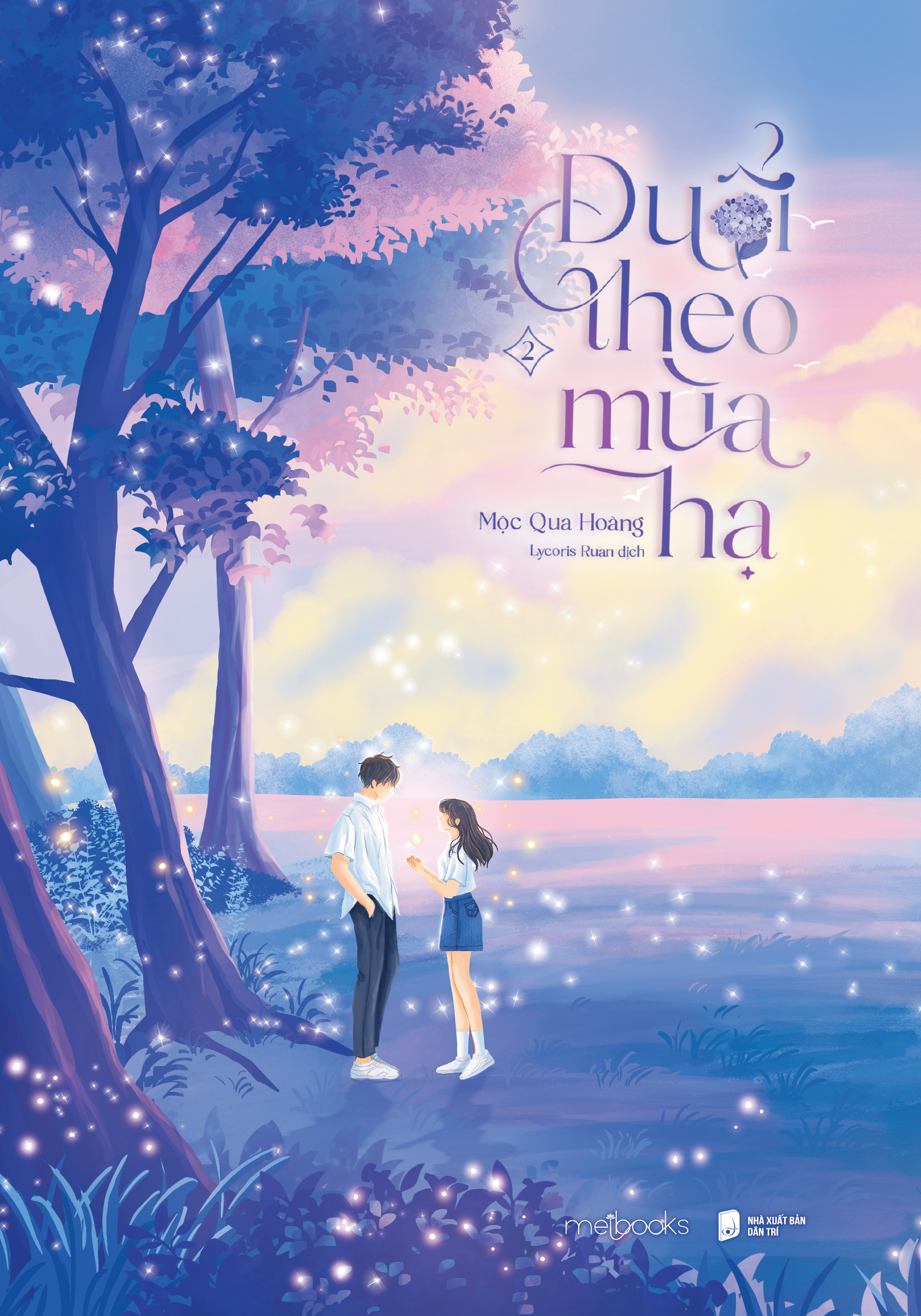 Bo
Duoi Theo Mua Ha - Tap 2 - Tang Kem Bookmark - Ảnh 2