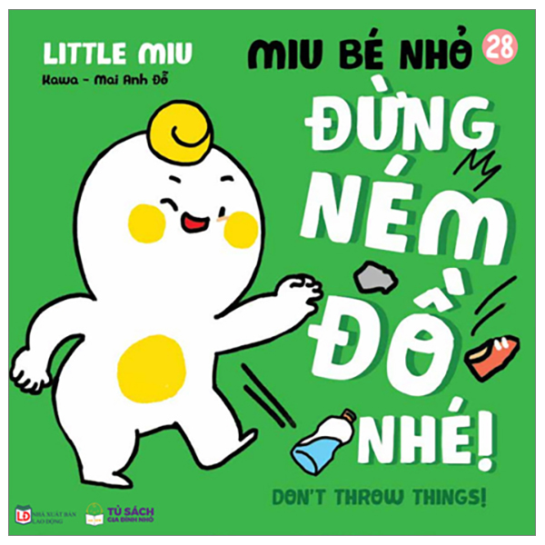 Bo
Ehon Ki Nang Song - Miu Be Nho - Tap 25 - Dung Danh Nhau Nhe! - Ảnh 10