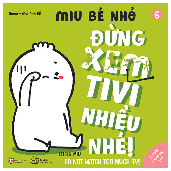 Bo
Ehon Ki Nang Song - Miu Be Nho - Tap 32 - Dung Bat Nat Nhe! - Ảnh 12