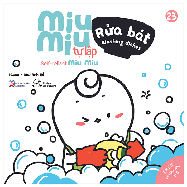Bo
Ehon Ki Nang Song - Miu Be Nho - Tap 32 - Dung Bat Nat Nhe! - Ảnh 16