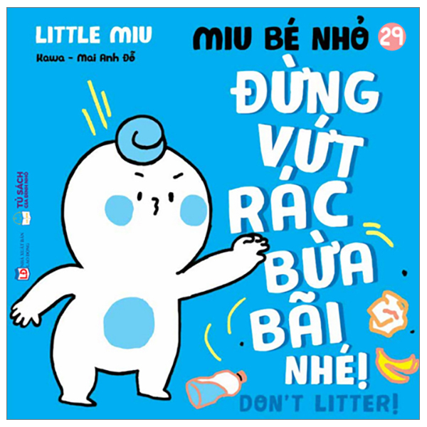 Bo
Ehon Ki Nang Song - Miu Be Nho - Tap 32 - Dung Bat Nat Nhe! - Ảnh 21