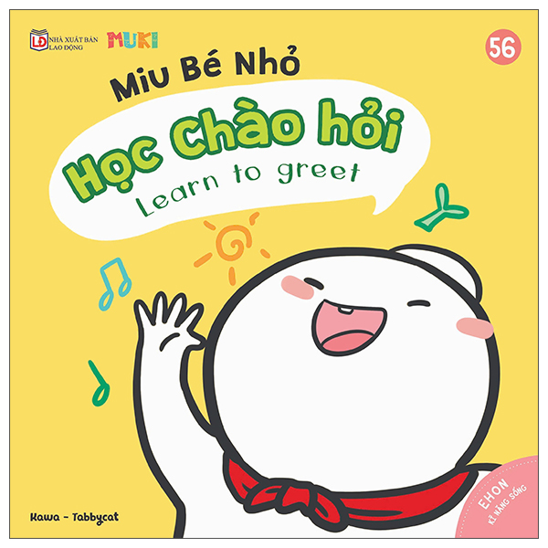 Bộ
Ehon Kĩ Năng Sống - Miu Bé Nhỏ - Tập 58 - Học Nói Lời Xin Lỗi - Ảnh 9