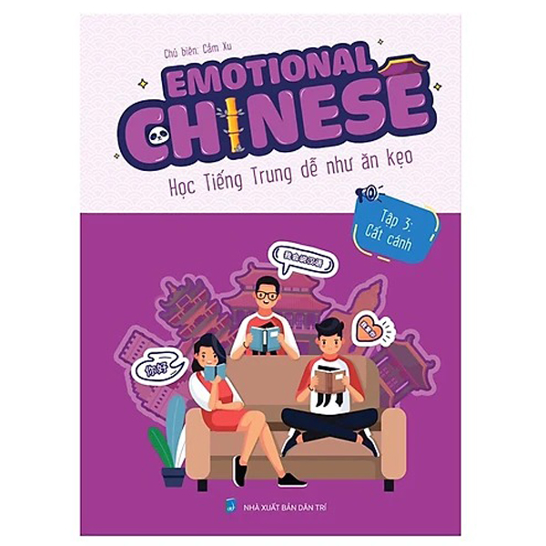 Bộ Emotional Chinese - Học Tiếng Trung Dễ Như Ăn Kẹo - Tập 3 - Cất Cánh - Sách Bài Tập - Ảnh 17