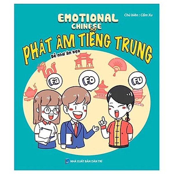 Bộ Emotional Chinese - Học Tiếng Trung Dễ Như Ăn Kẹo - Tập 3 - Cất Cánh - Sách Bài Tập - Ảnh 20