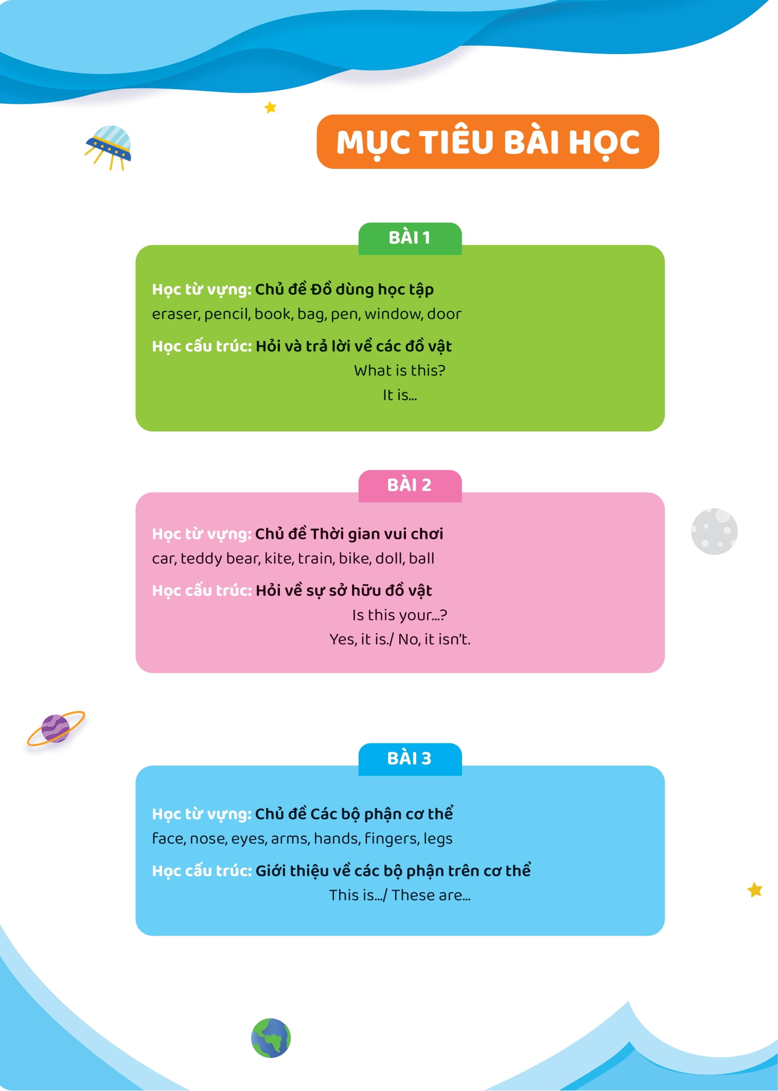 bộ english fighting good and great - em học tốt tiếng anh theo chủ đề 2 - Ảnh 8
